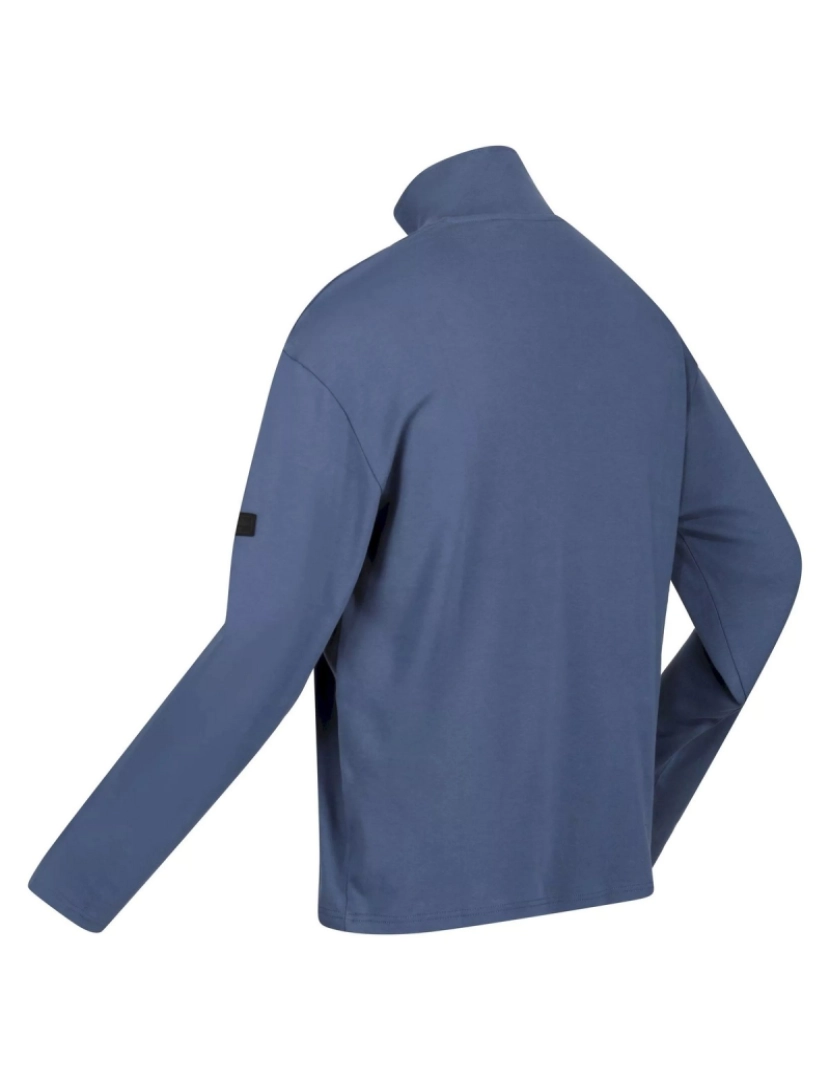 imagem de Regatta Mens Ferdo Fleece Top4