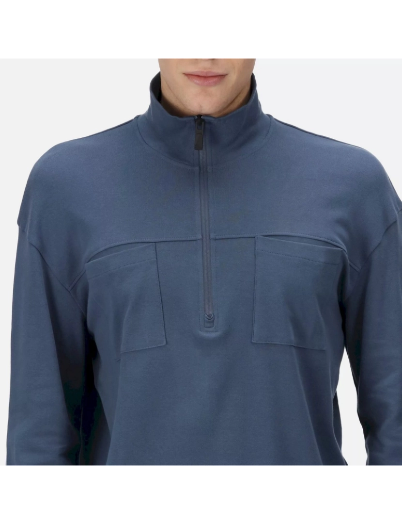 imagem de Regatta Mens Ferdo Fleece Top6