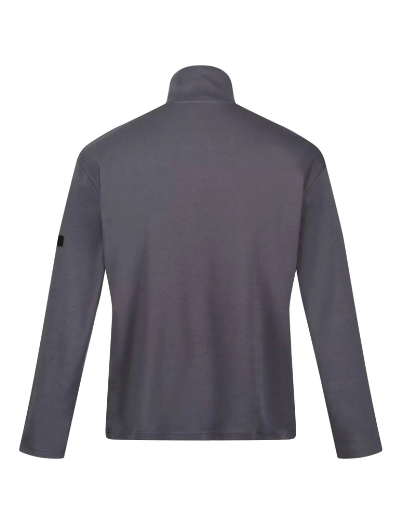 imagem de Regatta Mens Ferdo Fleece Top2