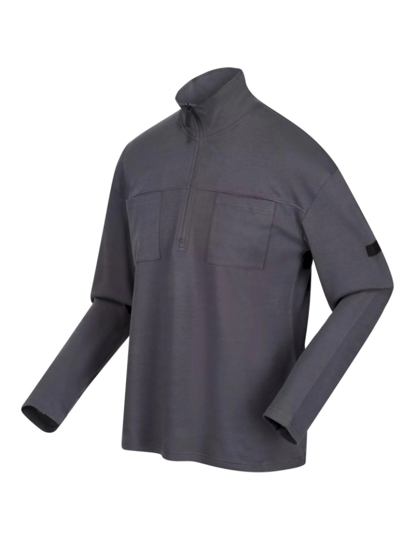 imagem de Regatta Mens Ferdo Fleece Top3