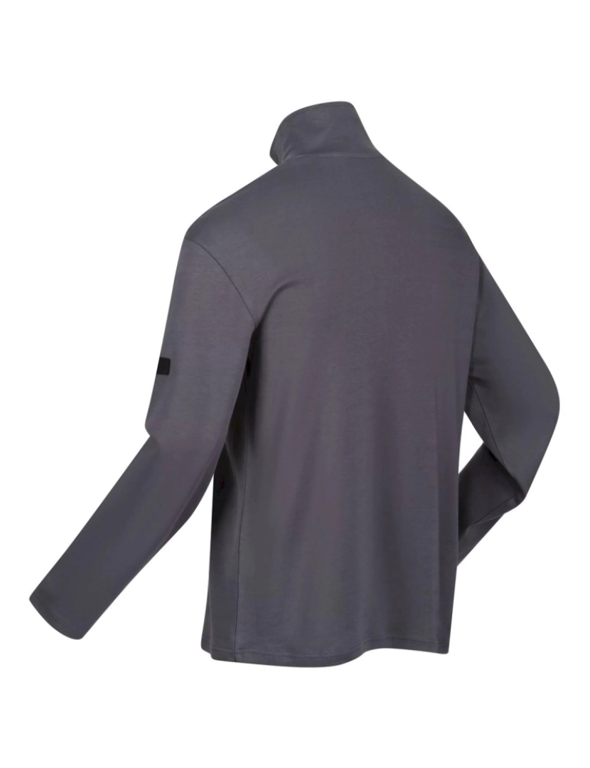 imagem de Regatta Mens Ferdo Fleece Top4