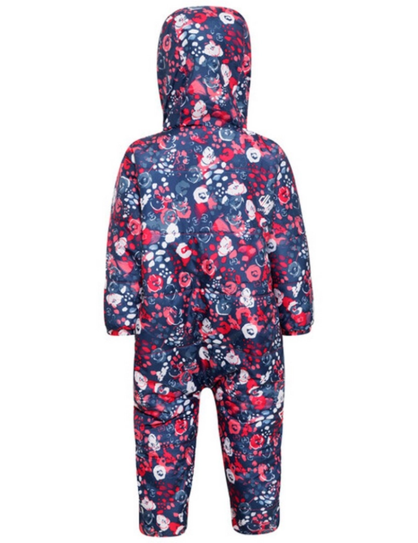 imagem de Dare 2B Crianças/Kids Bambino Ii Snowsuit Floral2