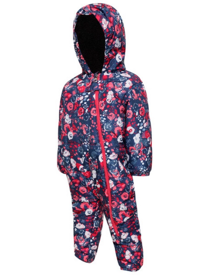 imagem de Dare 2B Crianças/Kids Bambino Ii Snowsuit Floral3