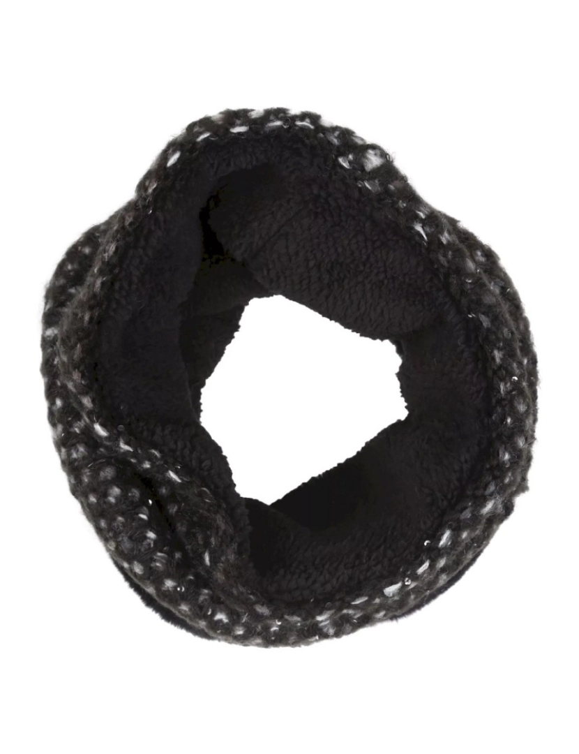 imagem de Regatta Womens/Ladies Lorelai Iii lantejoulas Snood1