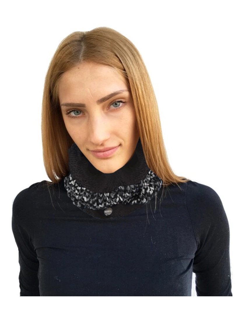 imagem de Regatta Womens/Ladies Lorelai Iii lantejoulas Snood2