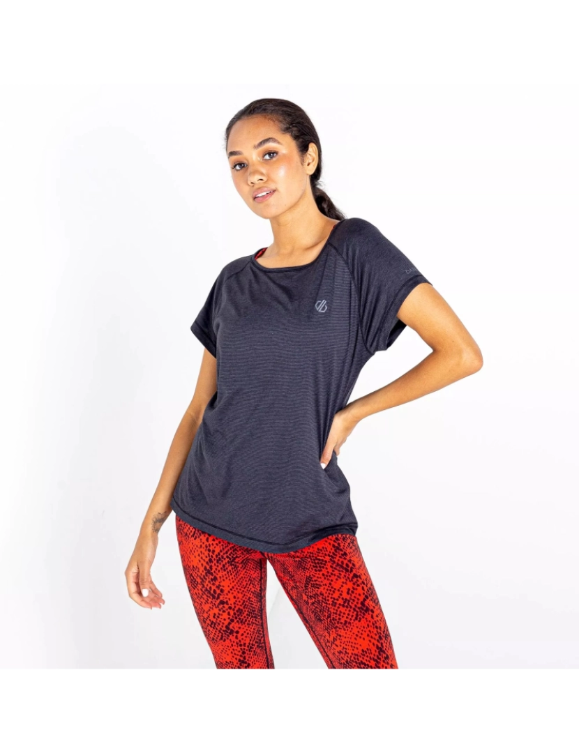 imagem de Dare 2B Womens/Ladies Deftly Marl T-shirt4