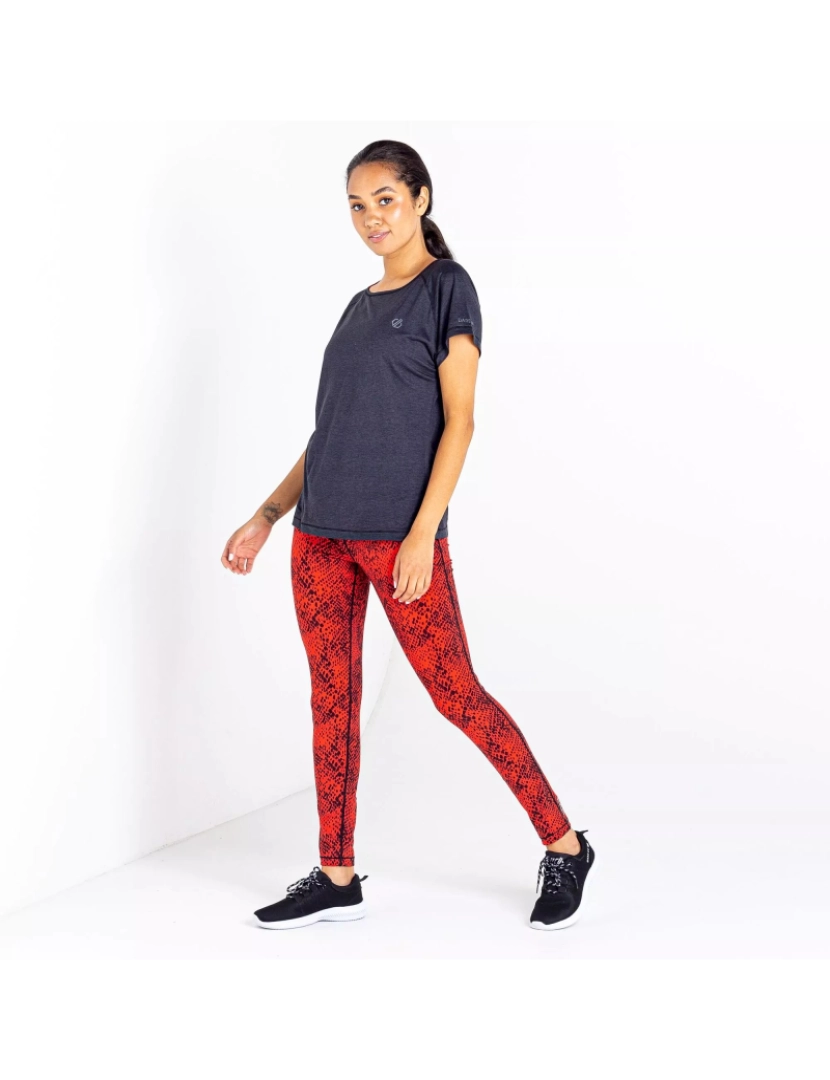 imagem de Dare 2B Womens/Ladies Deftly Marl T-shirt6