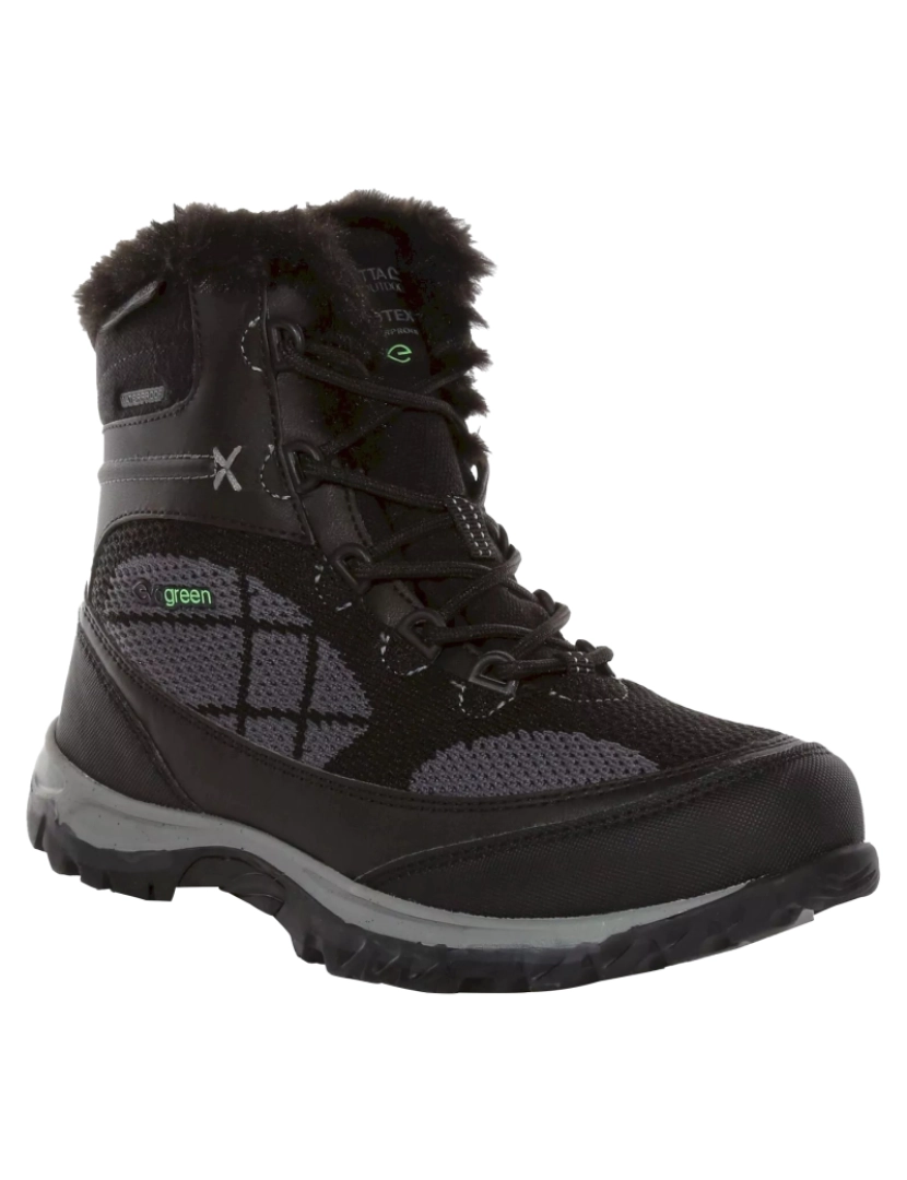 imagem de Regatta Womens/Ladies Hawthorn Evo Botas a pé5