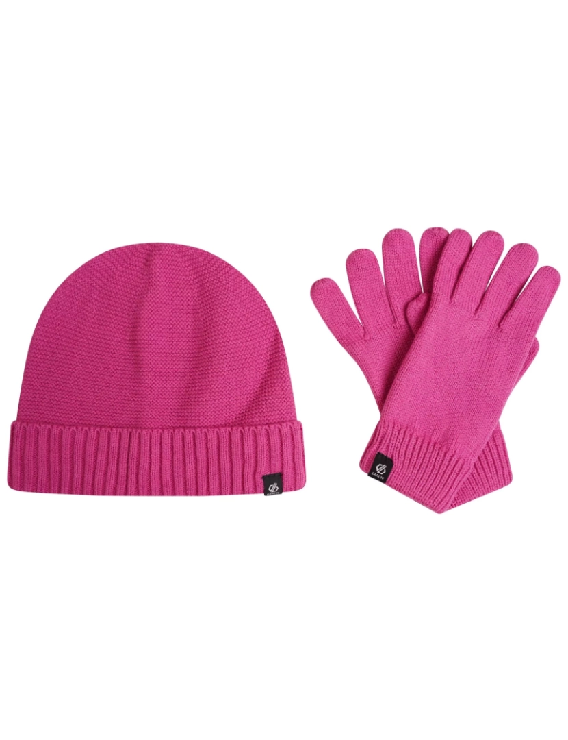 imagem de Dare 2B Womens/Ladies Necessity Hat And Gloves Set1