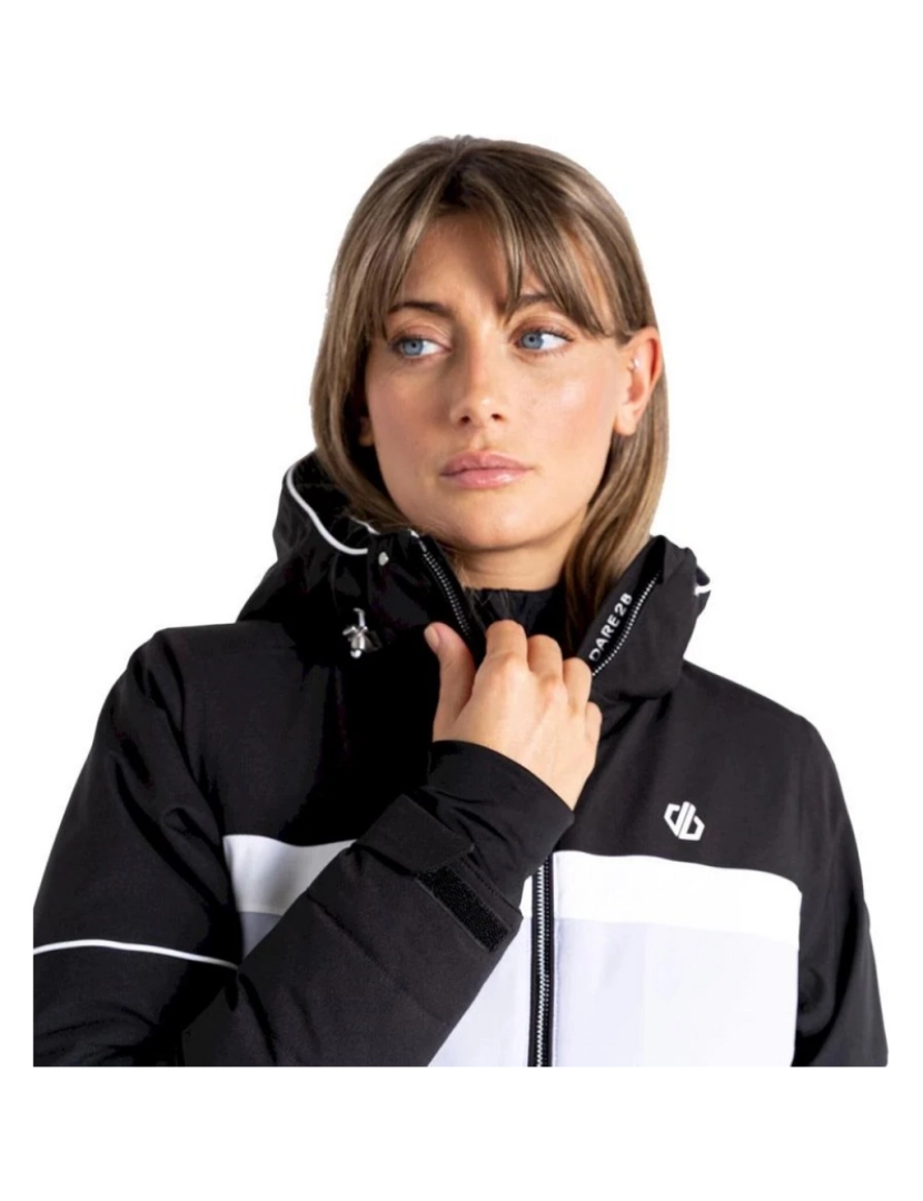 imagem de Dare 2B Womens/Ladies Conveyed Ski Jacket5