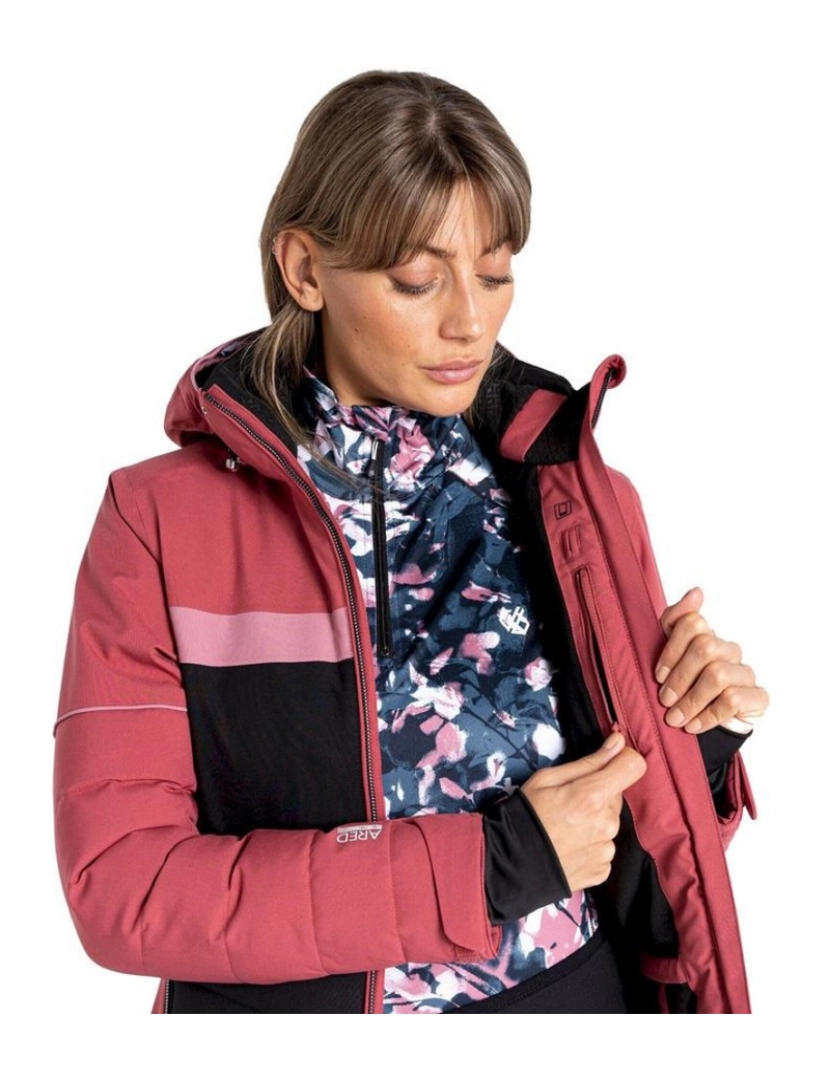 imagem de Dare 2B Womens/Ladies Conveyed Ski Jacket4