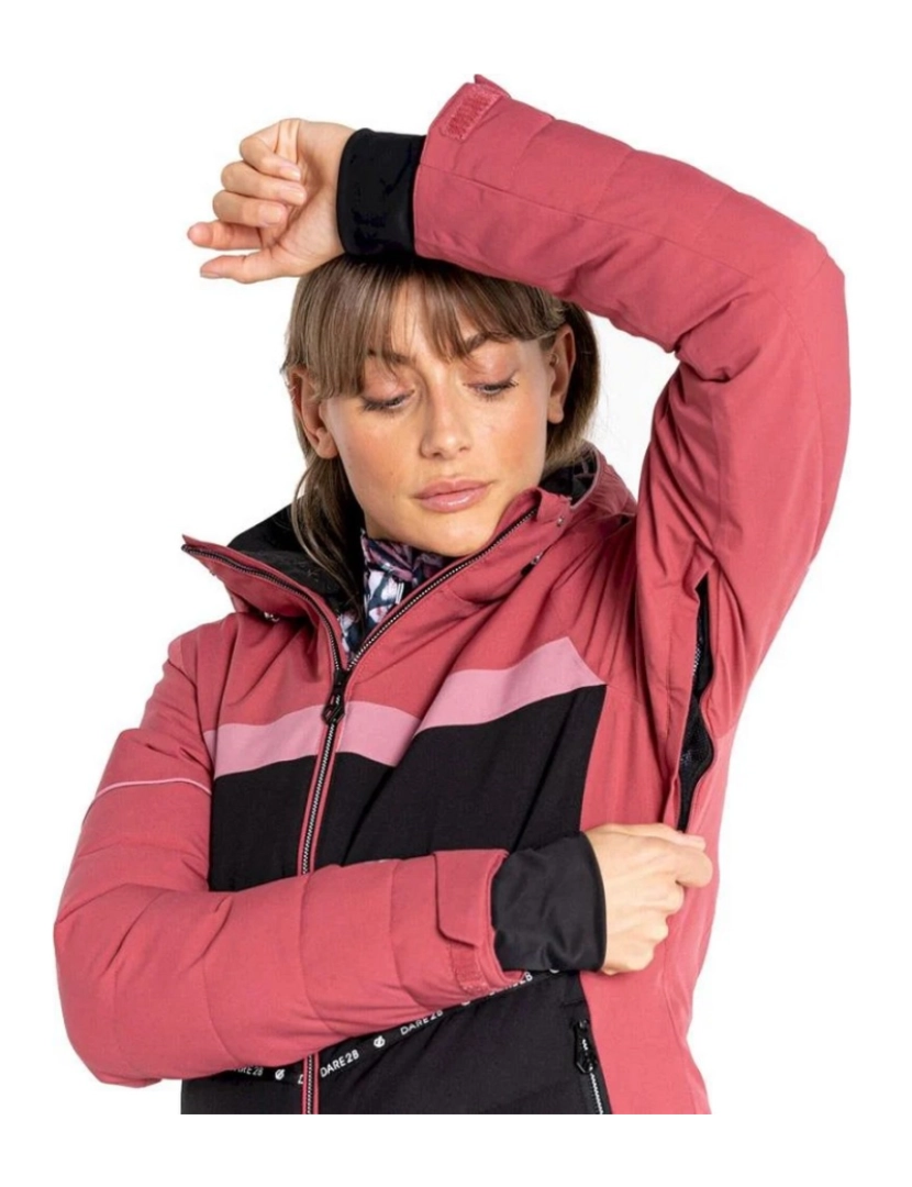 imagem de Dare 2B Womens/Ladies Conveyed Ski Jacket5