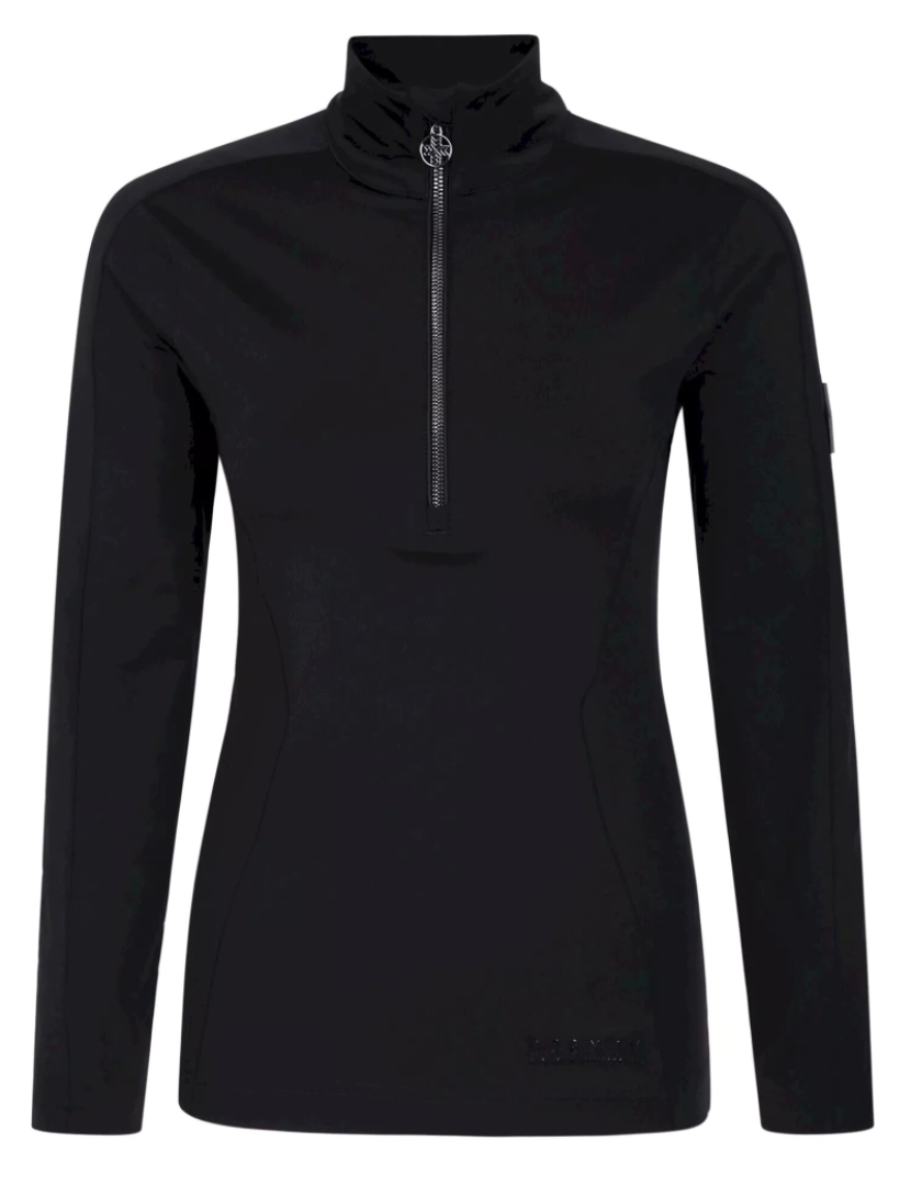 imagem de Dare 2B Womens/Ladies Julian Macdonald Excursive Half Zip Fleece Top1