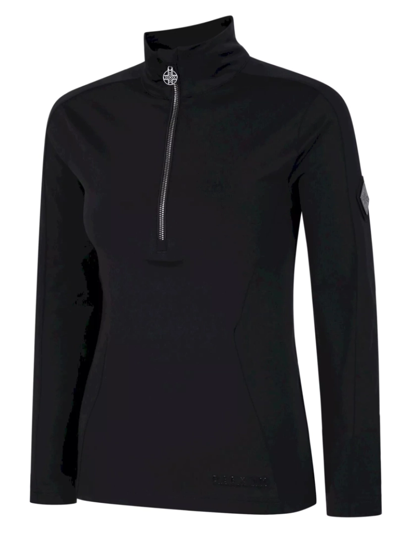 imagem de Dare 2B Womens/Ladies Julian Macdonald Excursive Half Zip Fleece Top3