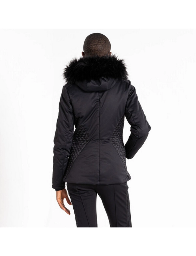 imagem de Dare 2B Mulheres/Ladies Julien Macdonald Supermacy Plain Ski Jacket5