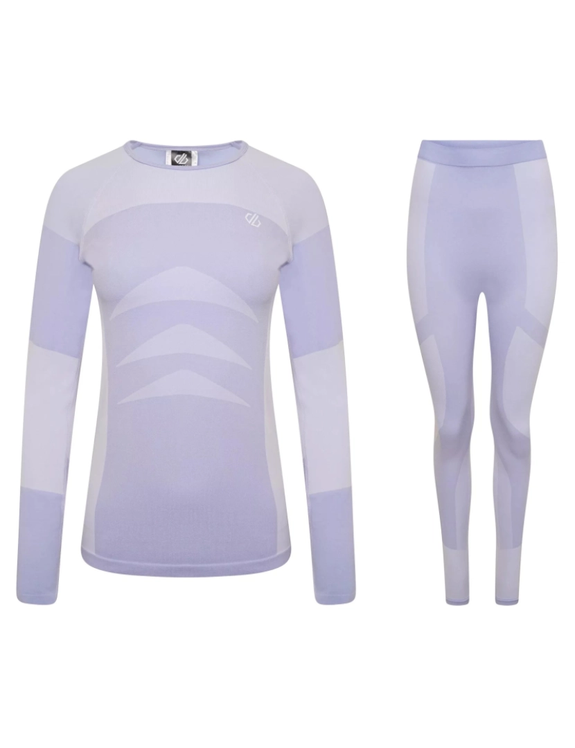 imagem de Dare 2B Womens/Ladies in the Zone Performance Base Layer Set1