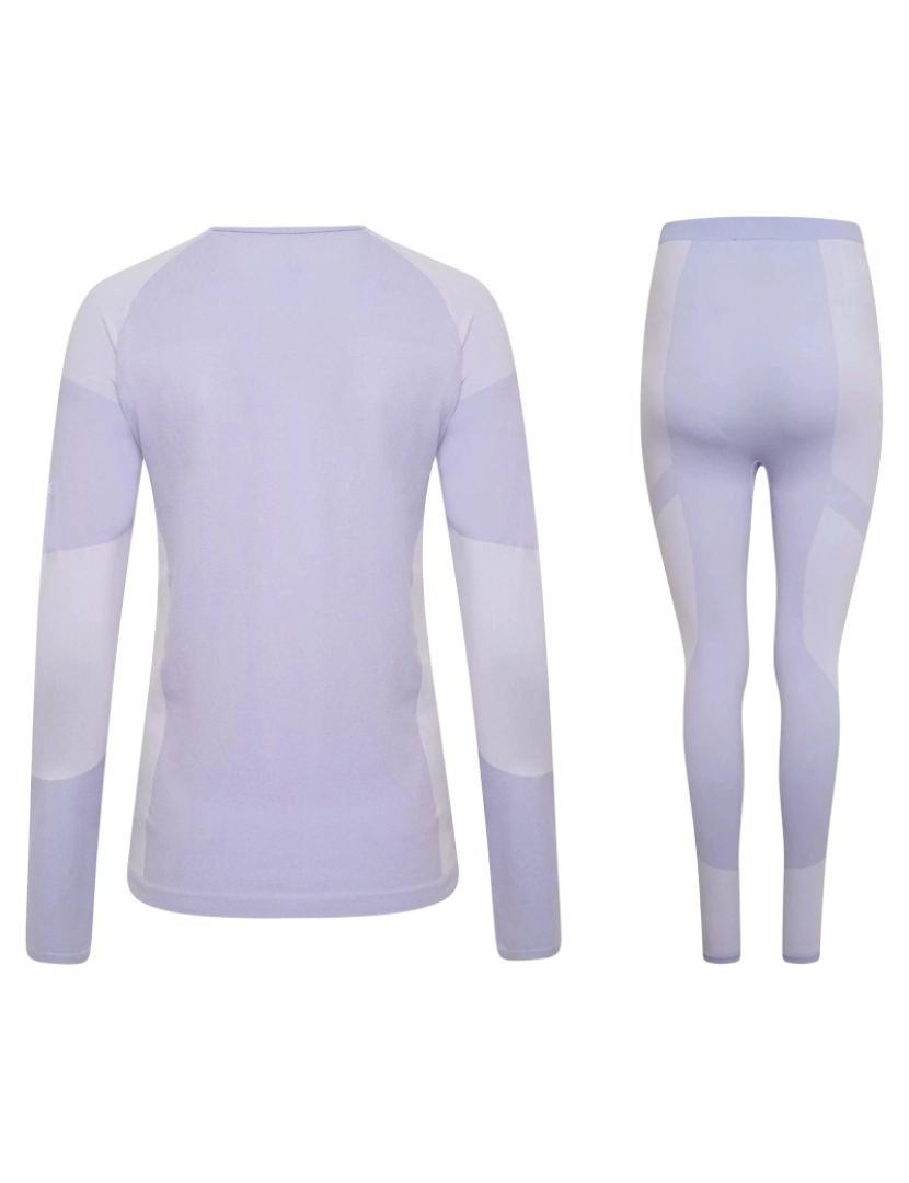 imagem de Dare 2B Womens/Ladies in the Zone Performance Base Layer Set2