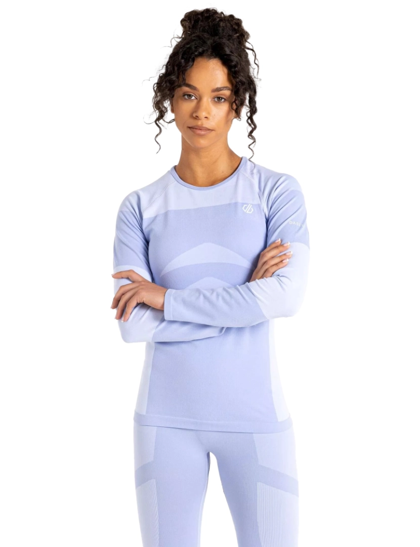 imagem de Dare 2B Womens/Ladies in the Zone Performance Base Layer Set4