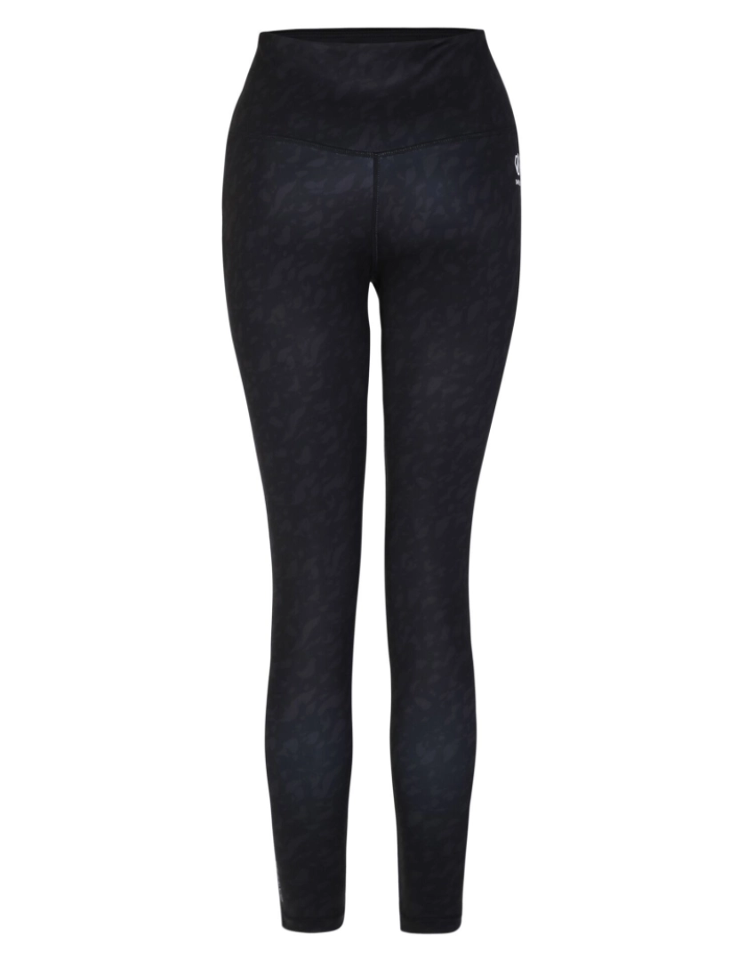 imagem de Dare 2B Womens/Ladies Influential Leggings de fluxo de folha reciclada2