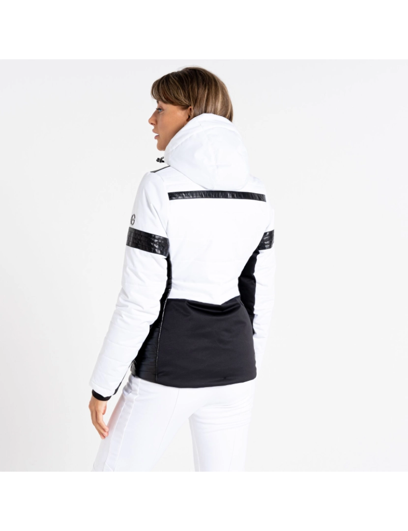 imagem de Dare 2B Womens/Ladies Dynamical Quilted Ski Jacket4