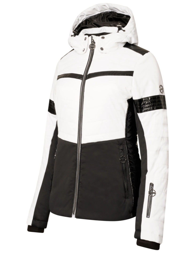 imagem de Dare 2B Womens/Ladies Dynamical Quilted Ski Jacket5