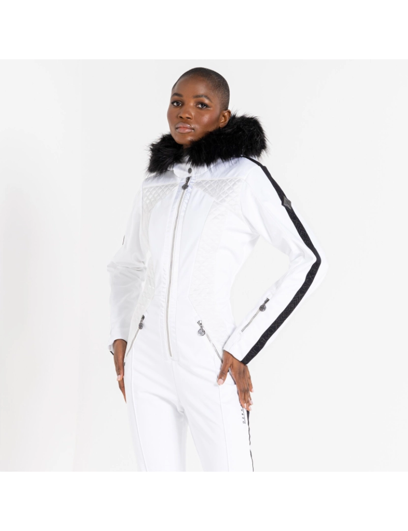 imagem de Dare 2B Womens/Ladies Julien Macdonald Snowsuit5