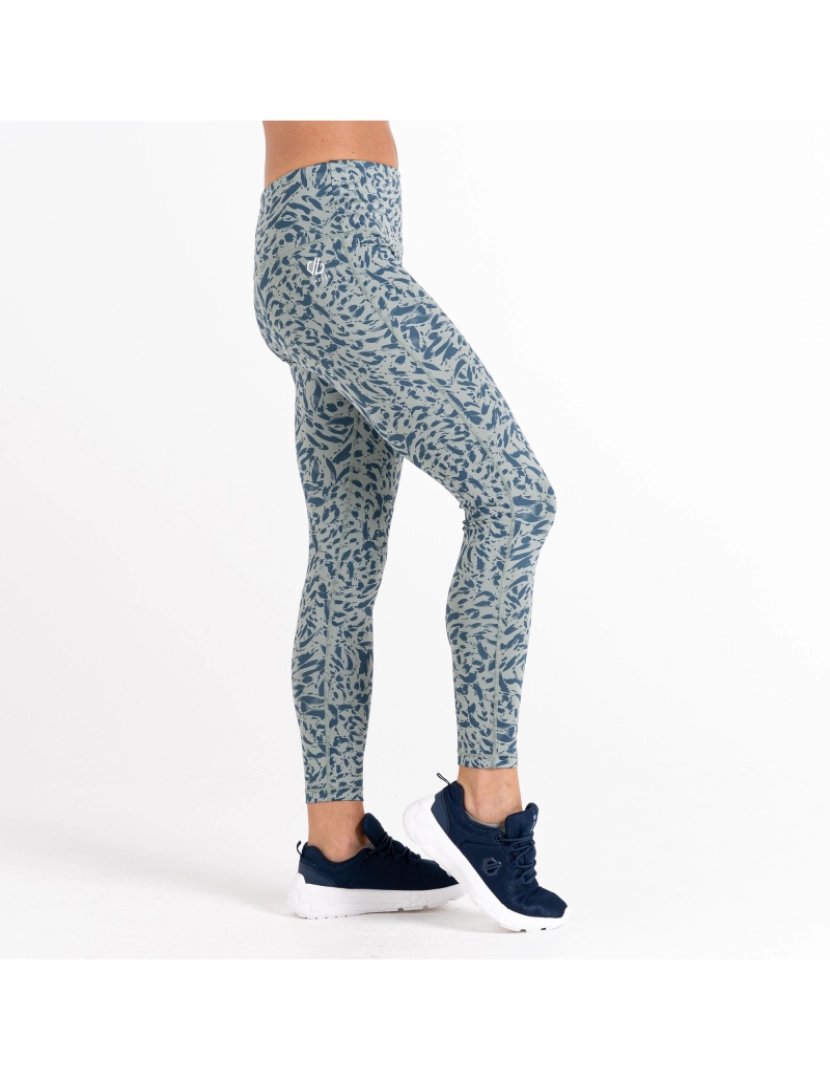 imagem de Dare 2B Womens/Ladies Influential Animal Print Recycled Leggings4