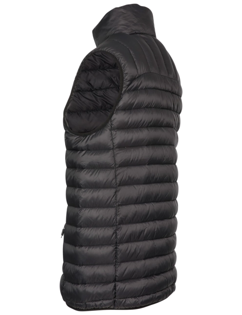 imagem de Trespass Mens Hoppers para baixo Gilet2