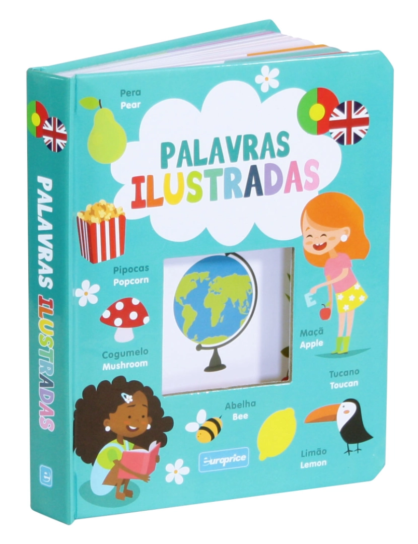 Europrice - Palavras Ilustradas