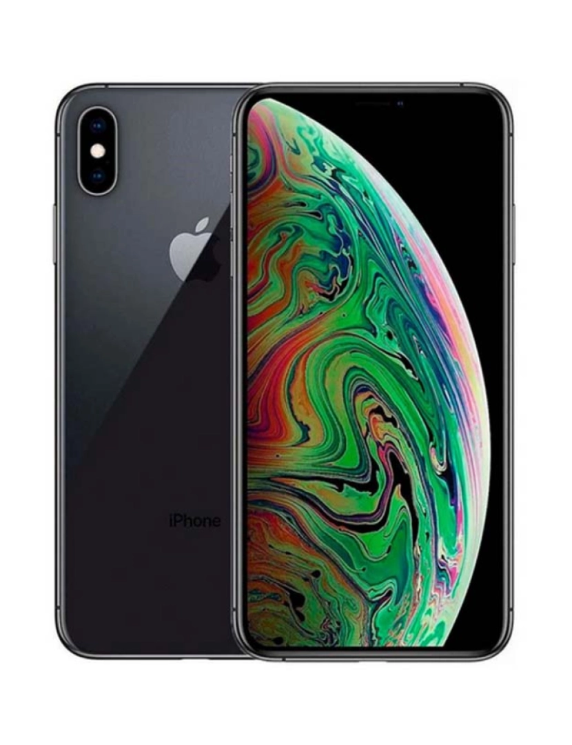 Apple - Apple iPhone Xs 64GB