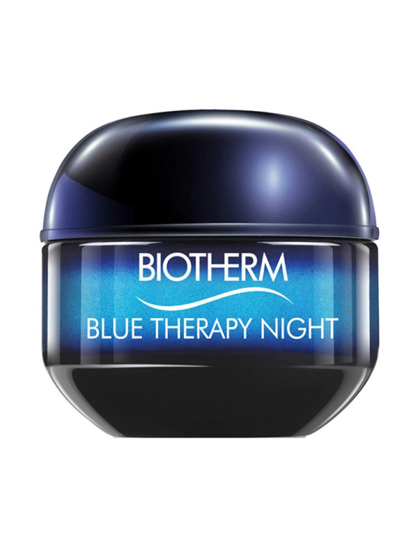 Biotherm - Blue Therapy Night Creme 50 Ml Biotherm