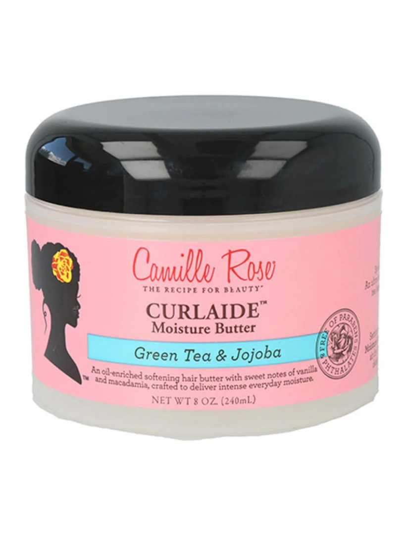 Camille Rose - Elegante Creme Curlaide Camille Rose