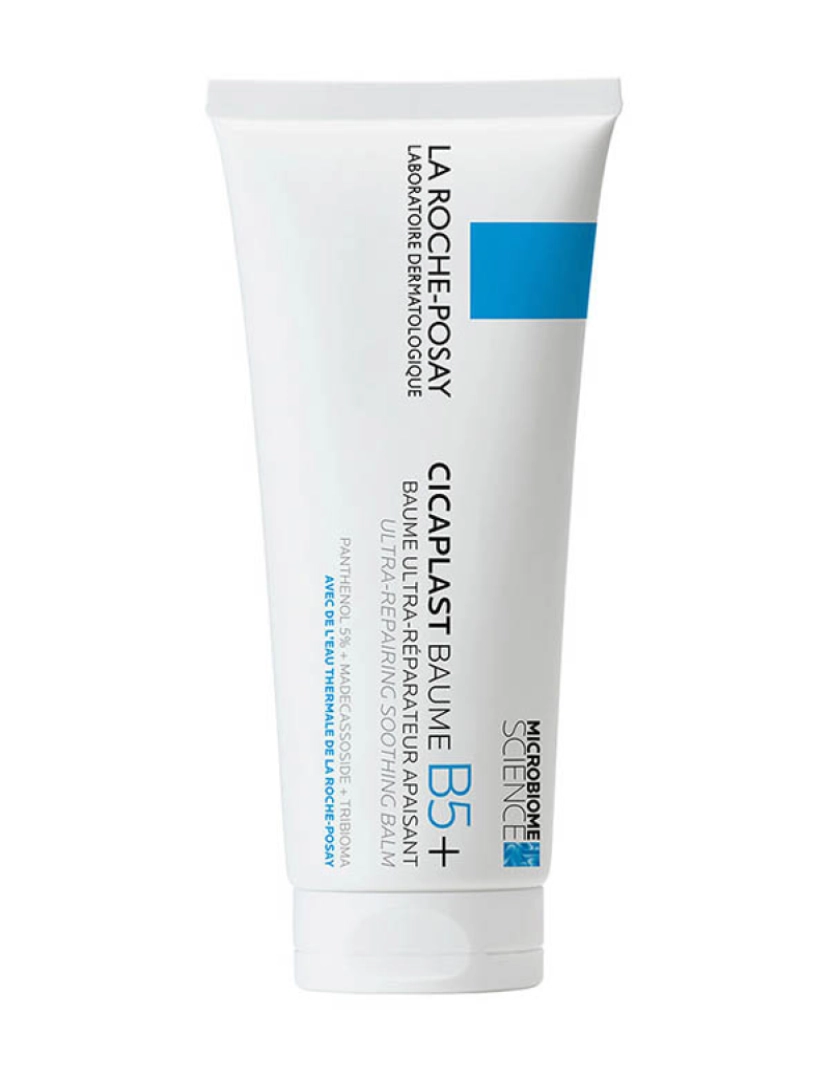 La Roche Posay  - Cicaplast Baume B5+ Ultra-Reparative Smoothing 100 Ml