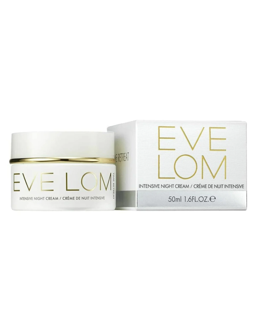 Eve Lom - Night Cream Eve Lom Time Retreat Intensivo