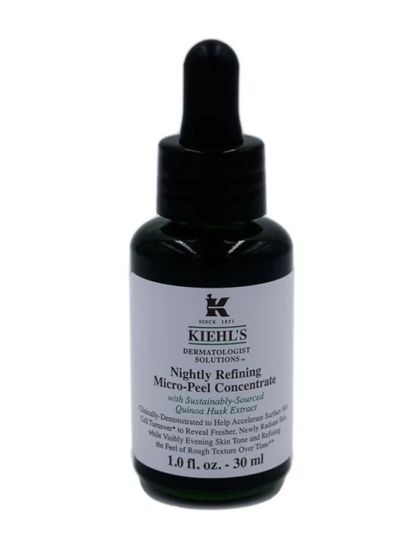 imagem de Noite Anti-Ageing Serum Kiehl's Nightly Refining1