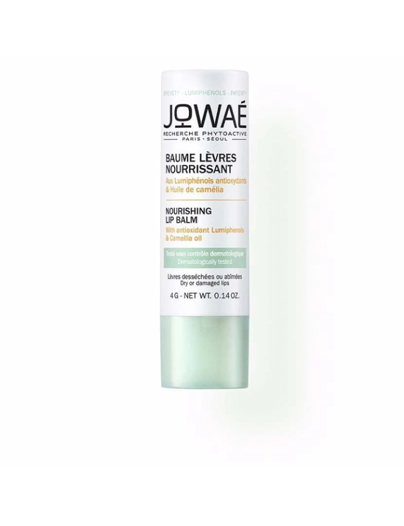 Jowaé - Nourishing Lip Balm 4 Gr