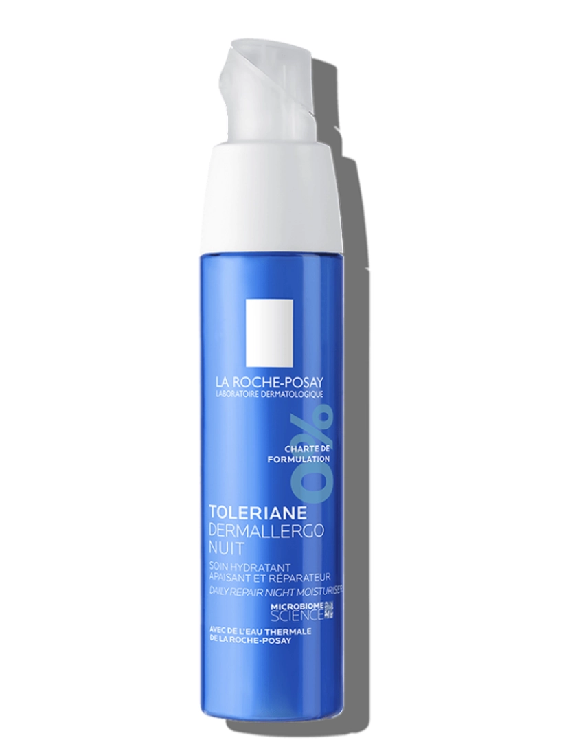 La Roche Posay  - Toleriane Dermallergo Nuit 40 Ml