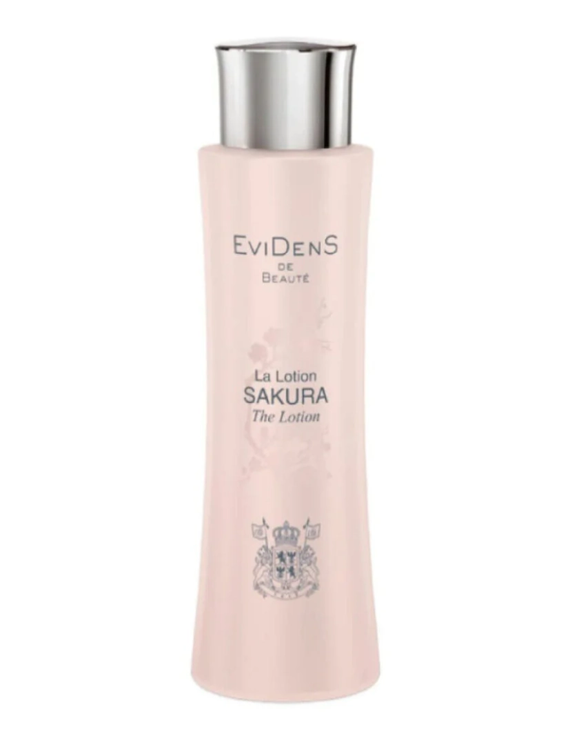 Evidens De Beautã© - Toning Lotion Evidens De Beautã© Sakura