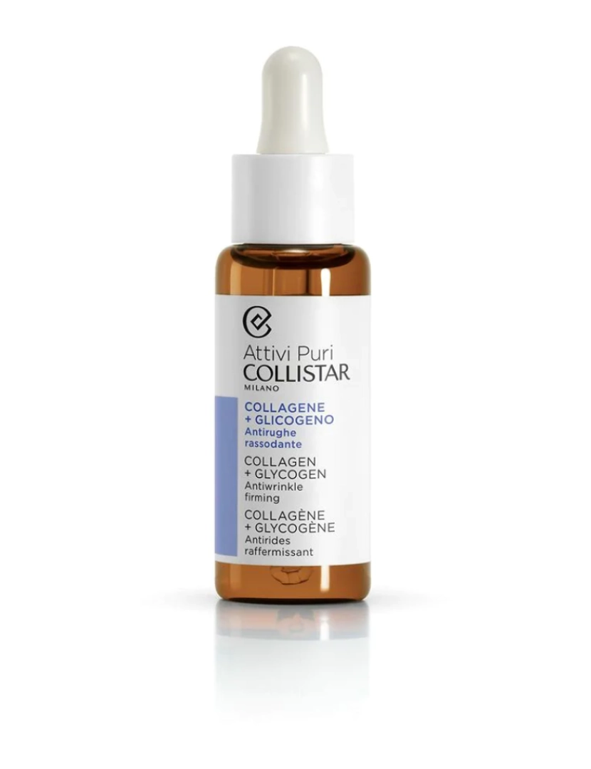 Collistar - Facial Serum Collistar Attivi Puri Firming Anti-Wrinkle Collagen