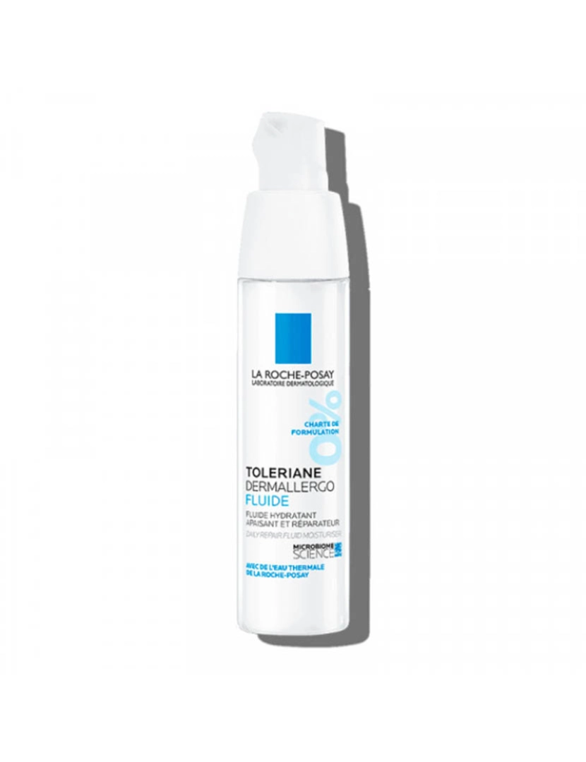 La Roche Posay  - Toleriane Dermallergo Fluido 40Ml