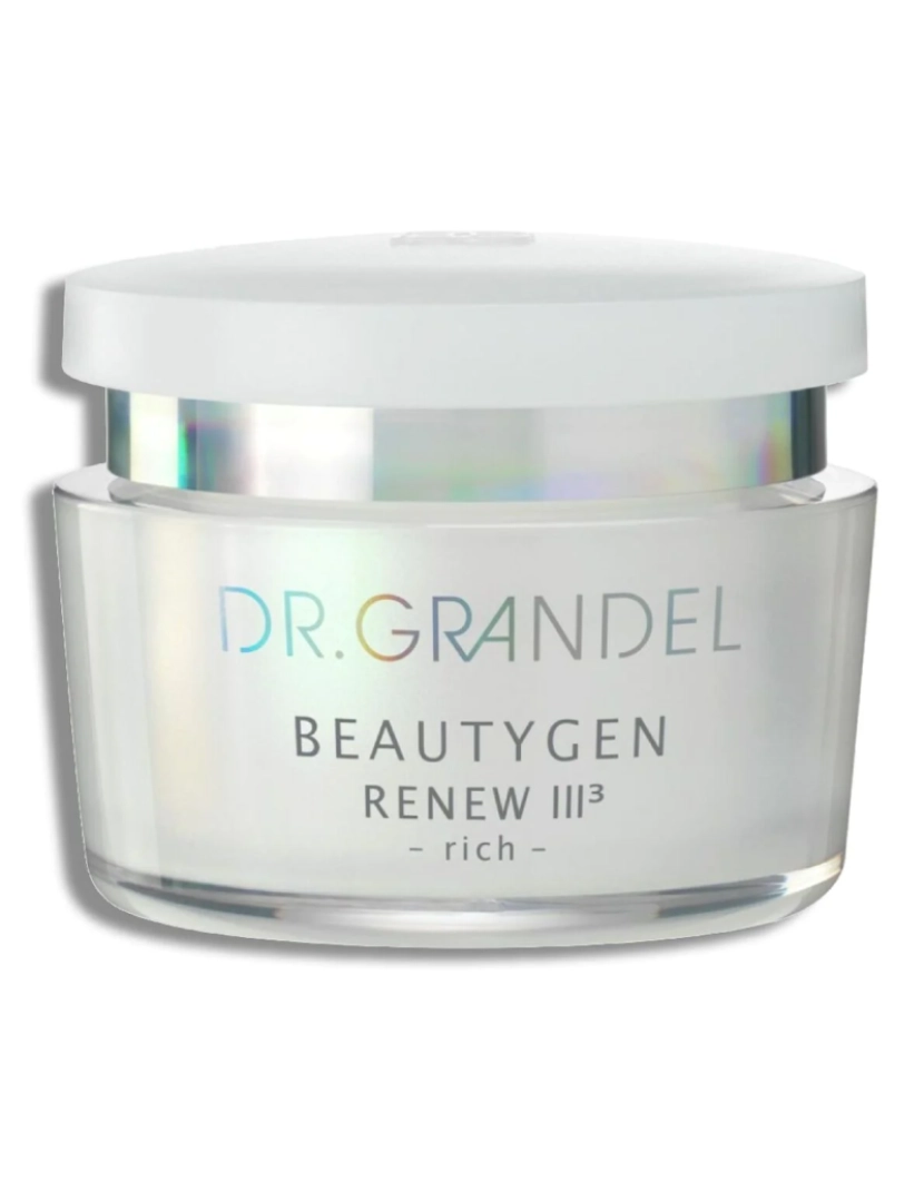 Dr. Grandel - Creme Regenerativo Dr. Grandel Beautygen