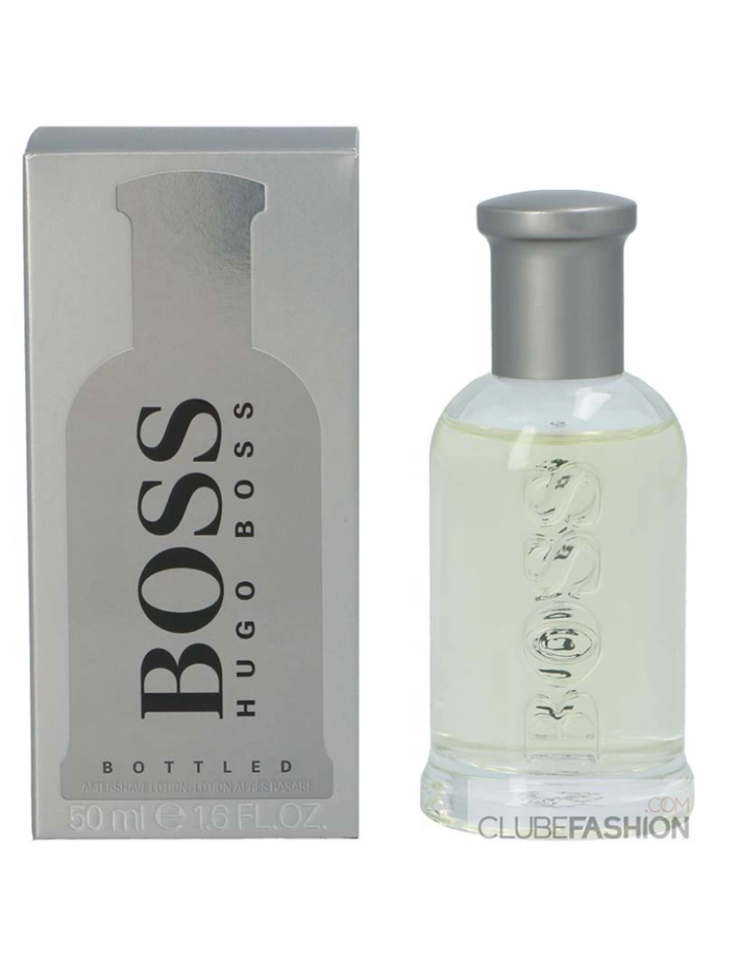 Hugo Boss - Hugo Boss Bottled After Shave Lotion 50ml