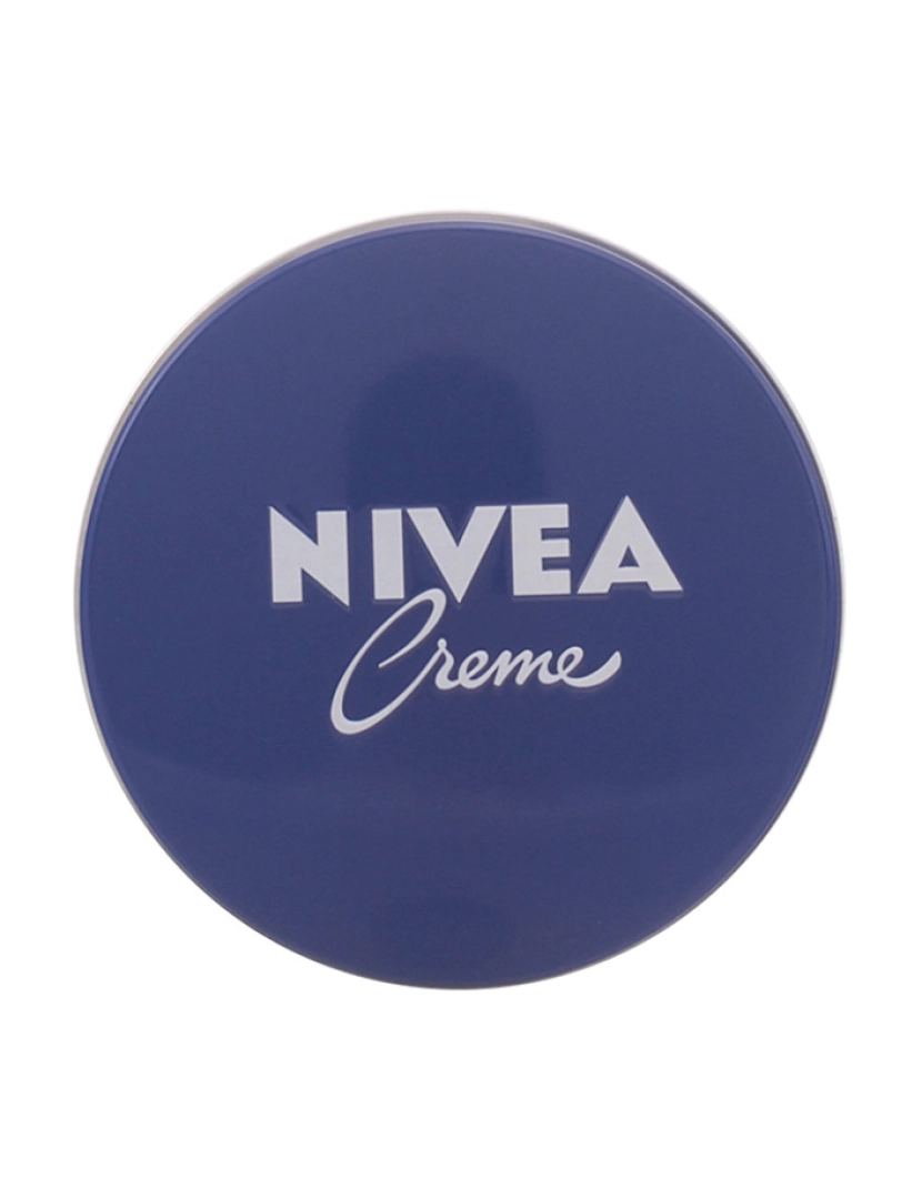 NIVEA - Creme Azul Lata 250Ml