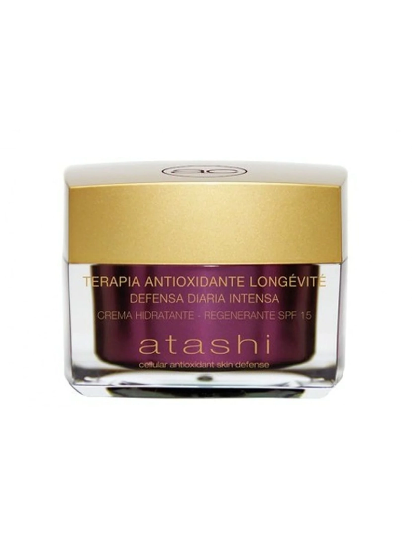 imagem de Hydrating Cream Atashi Cellular Antioxidant Skin Defense1