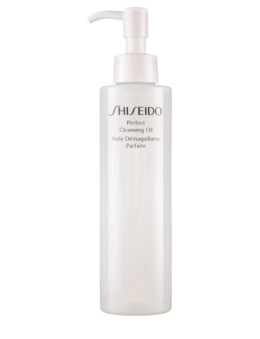 Shiseido - Removedor de maquiagem Óleo perfeito Shiseido 0729238114784