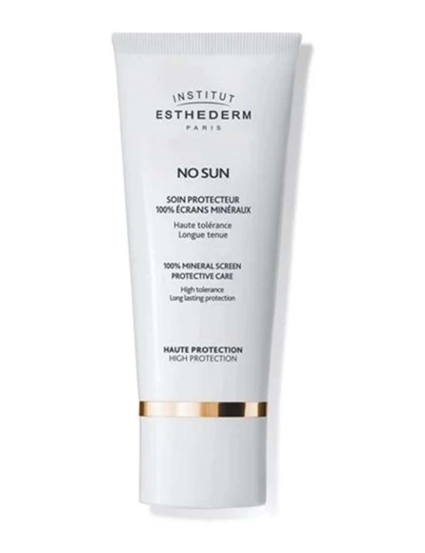 Institut Esthederm - No Sun High Protection Cream 50 Ml