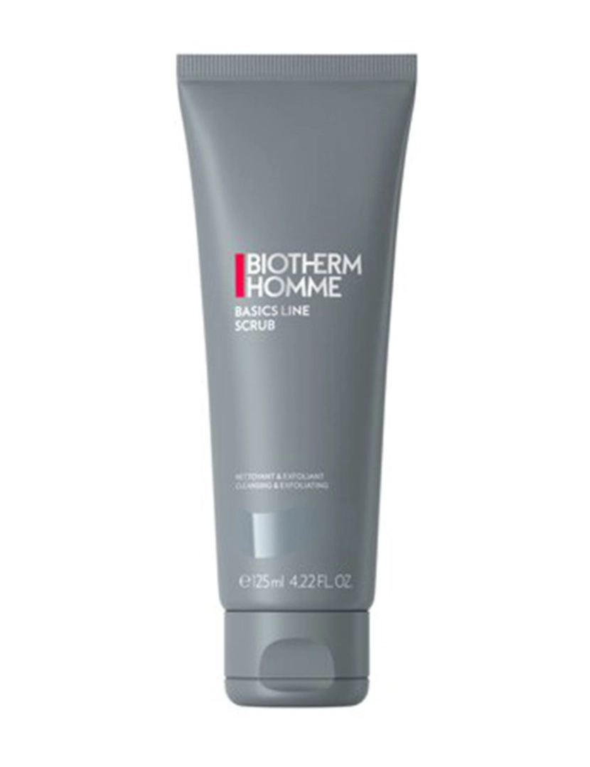 Biotherm - Homme Desincrustant Visage 125Ml@