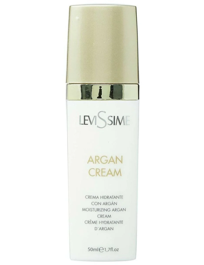 Levissime - Hydrating Cream Levissime Argan Line