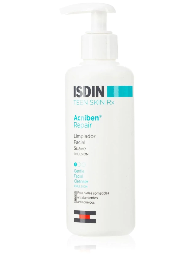 Isdin - Facial Creme hidratante Isdin Acniben Reparar Complexo