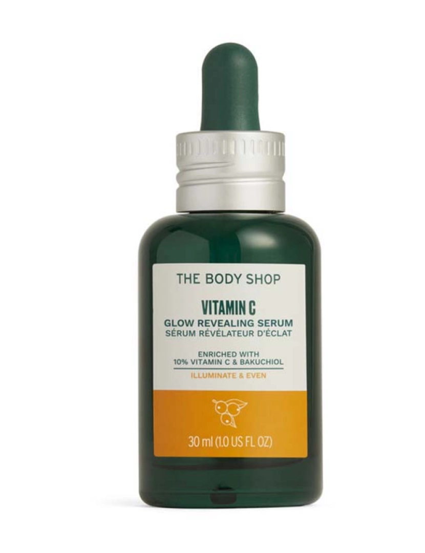 The Body Shop - Vitamin C Glow Revealing Serum 30 Ml